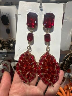 Boucles d’oreilles clips