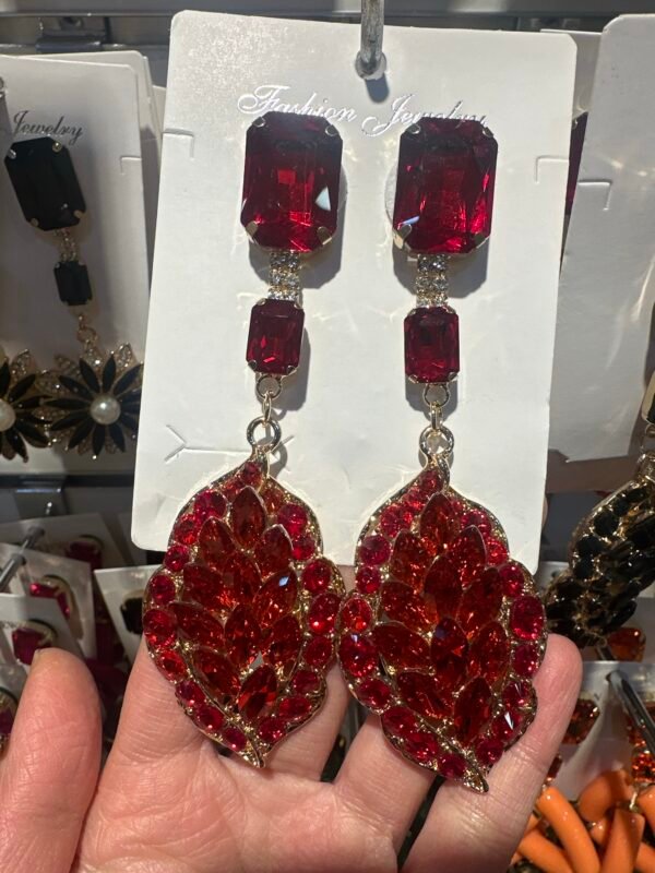 Boucles d’oreilles clips