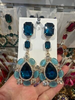 Boucles d’oreilles clips