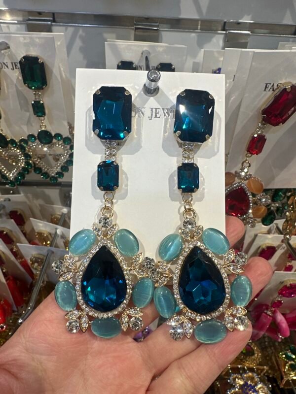Boucles d’oreilles clips