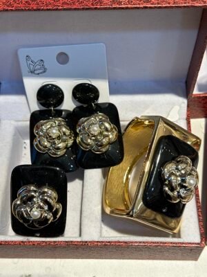 Ensemble bijoux de fêtes