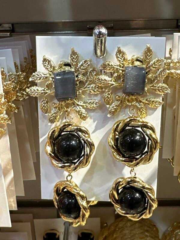 Boucles d’oreilles clips