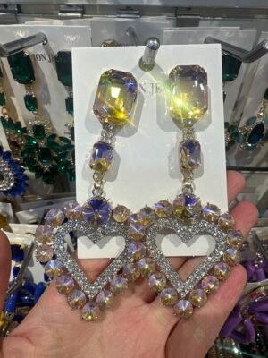 Boucles d’oreilles clips