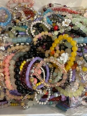 Lot 20 bracelets