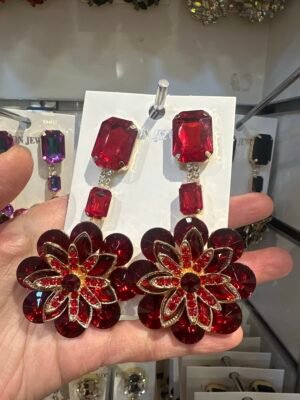 Boucles d’oreilles clips