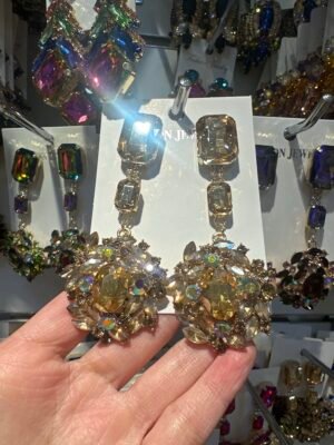 Boucles d’oreilles clips