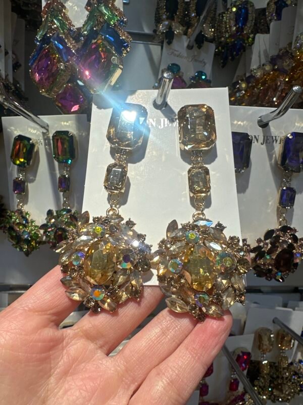 Boucles d’oreilles clips