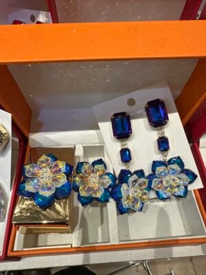 Ensemble bijoux de fêtes