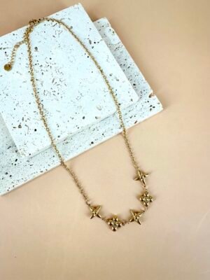 Collier Acier Inoxydable