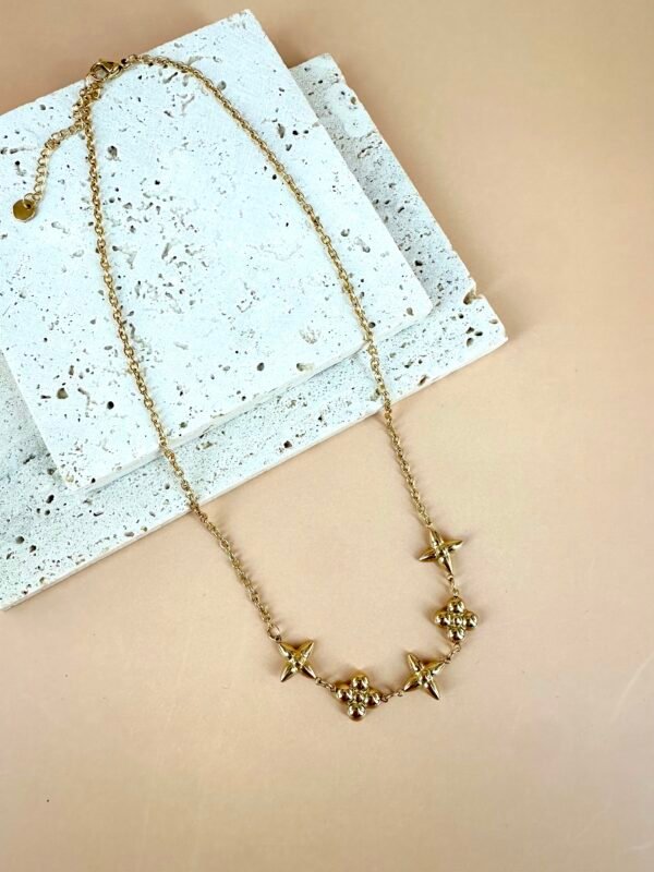 Collier Acier Inoxydable