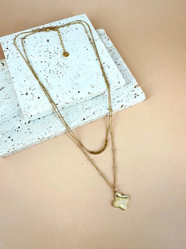 Collier Acier Inoxydable