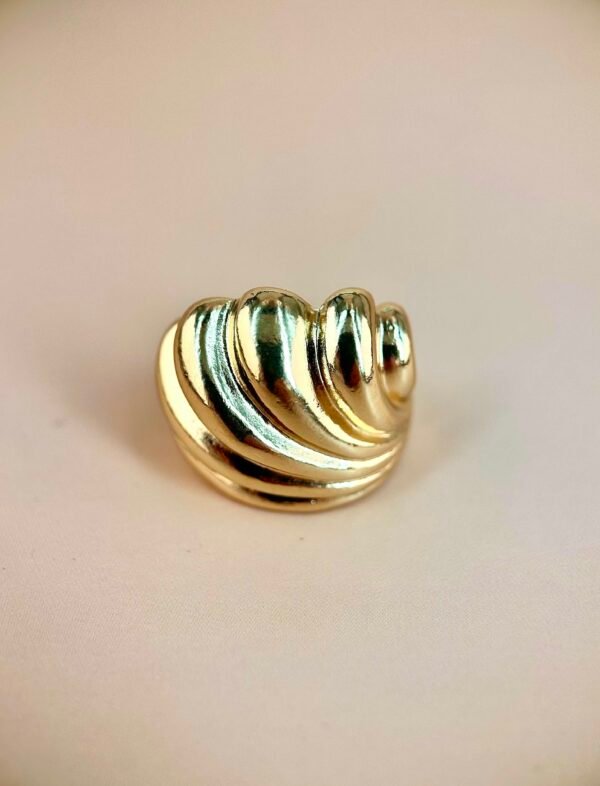 Bague ondulation