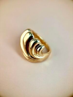 Bague ondulation