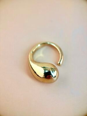 Bague goutte