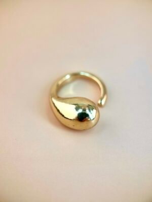 Bague goutte