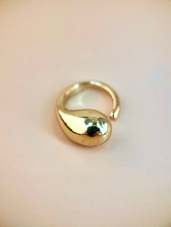 Bague goutte