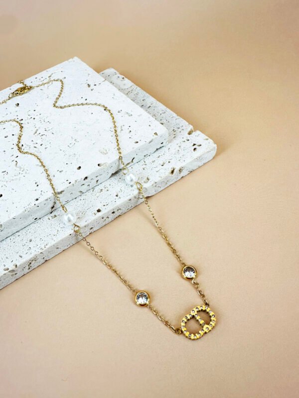 Collier Acier Inoxydable