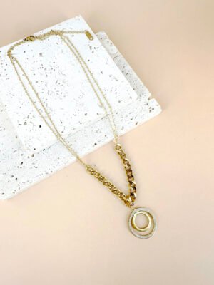Collier Acier Inoxydable