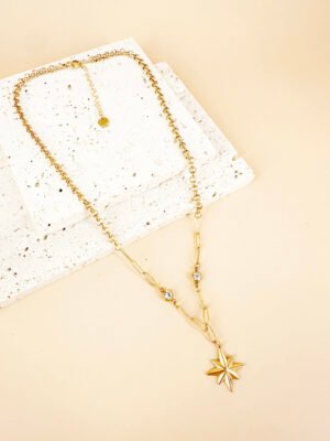 Collier Acier Inoxydable