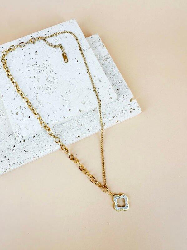 Collier Acier Inoxydable
