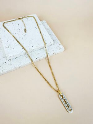 Collier Acier Inoxydable
