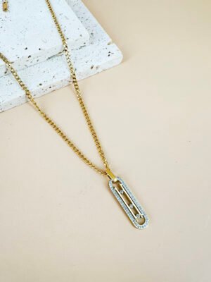 Collier Acier Inoxydable