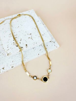 Collier Acier Inoxydable
