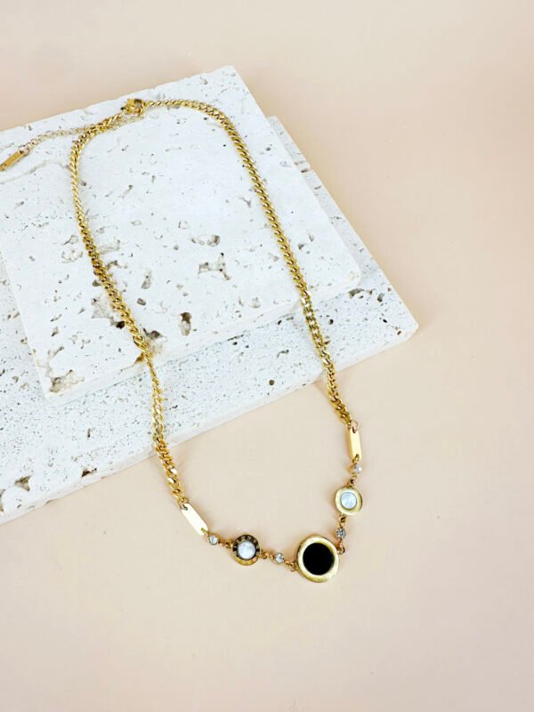 Collier Acier Inoxydable