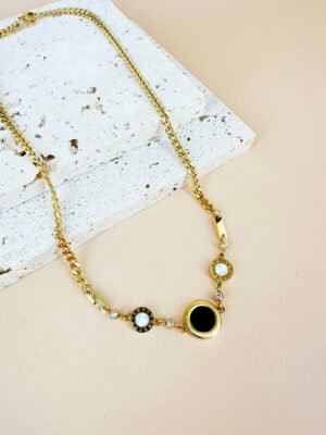 Collier Acier Inoxydable