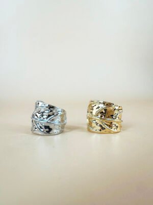 Bague métal