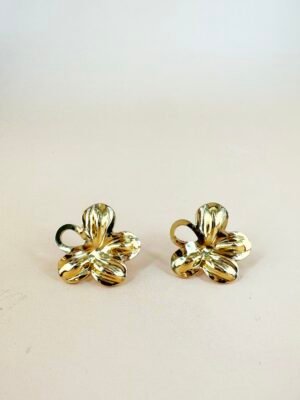 Boucles d’oreilles en acier inoxydable