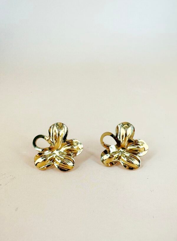 Boucles d'oreilles en acier inoxydable