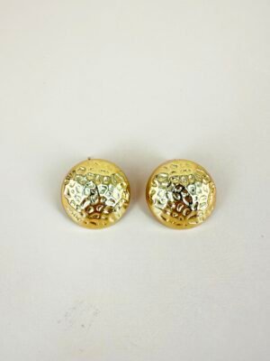 Boucles d’oreilles en acier inoxydable