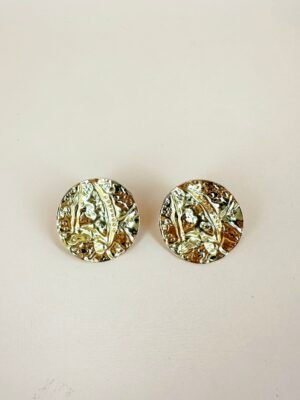 Boucles d’oreilles en acier inoxydable