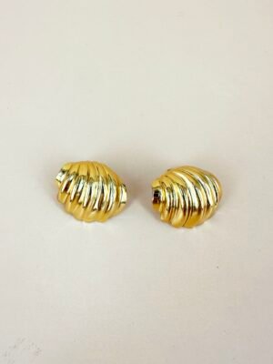 Boucles d’oreilles en acier inoxydable