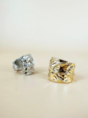 Bague métal