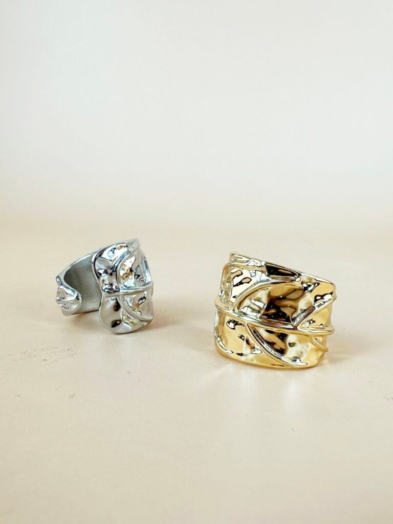 Bague Rétro En Acier Inoxydable Incrustée De Bois - Bijoux Unisexes Fantaisie - Taille 6 à 13 - Cadeau Femme Homme