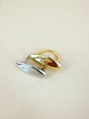 Bague métal