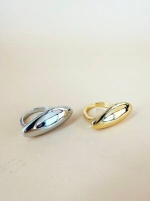 Bague métal