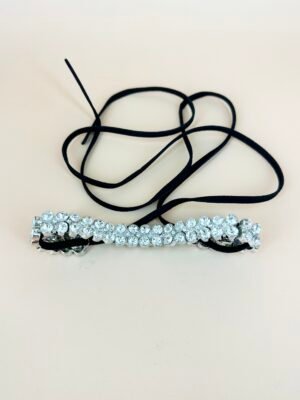 Ras du cou strass