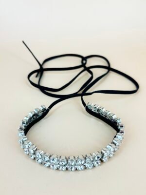 Ras du cou strass