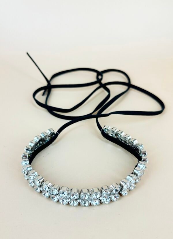 Ras du cou strass – Image 2