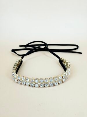 Ras du cou strass