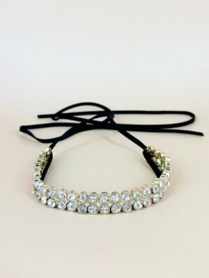 Ras du cou strass