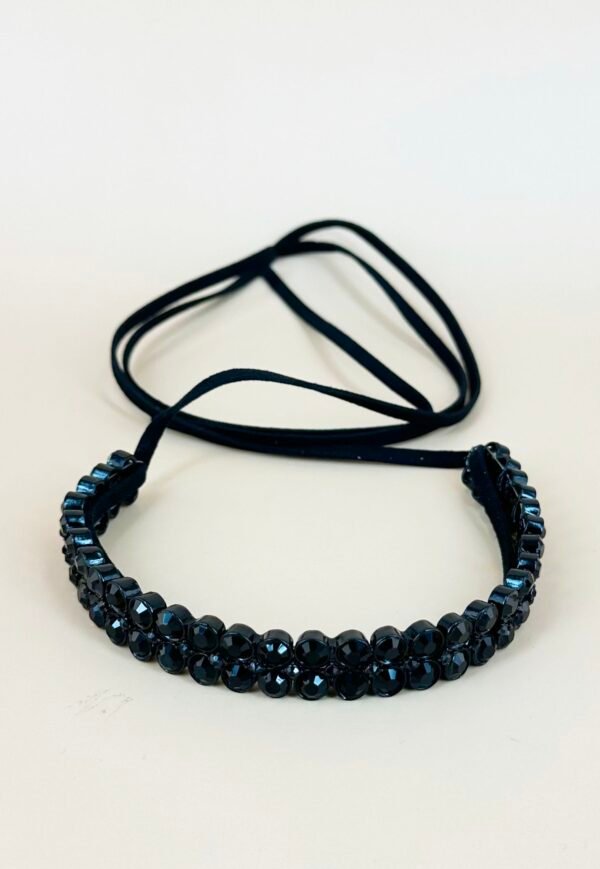 Ras du cou strass