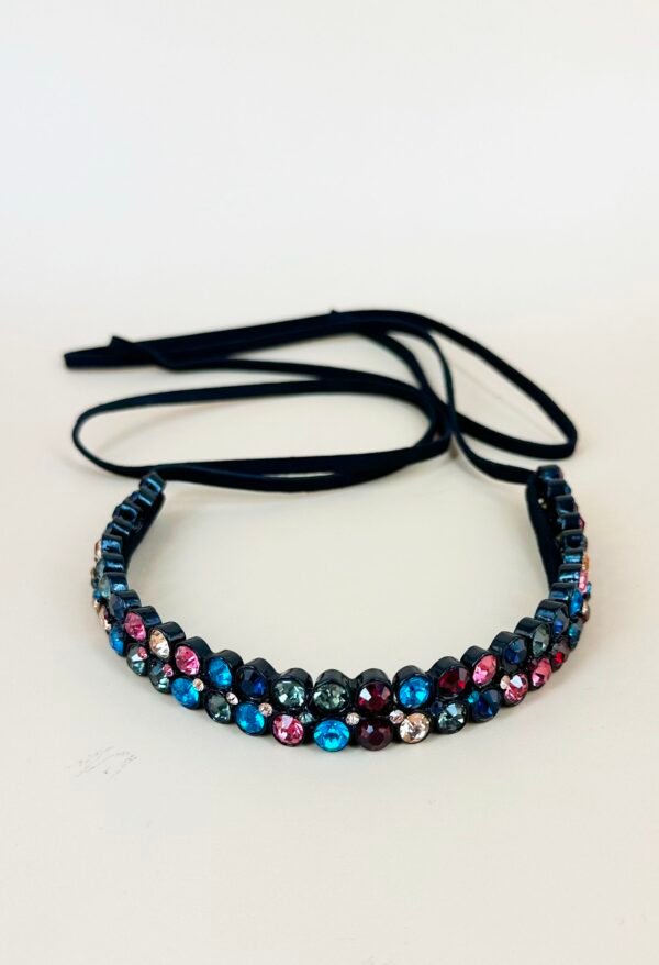 Ras du cou strass