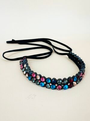 Ras du cou strass