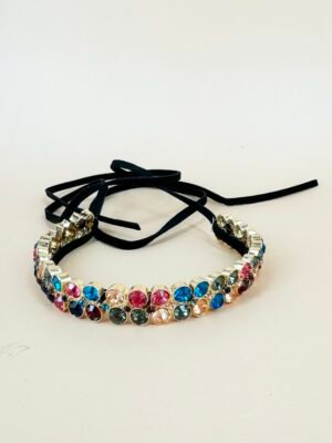 Ras du cou strass