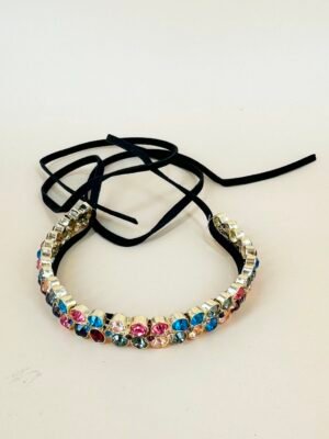 Ras du cou strass