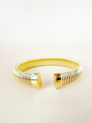 Bracelet jonc acier inoxydable